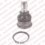 DELPHI Опора шаровая L=R NISSAN Qashqai/X-Trail (T31) (TC1989)