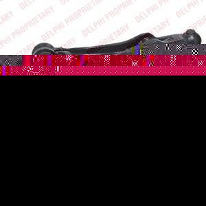 DELPHI Рычаг передний R AUDI Q7/PORSCHE Cayenne/VW Touareg 02-10 (7L0 407 152H, TC2190)