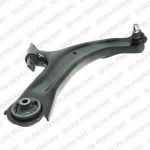 DELPHI Рычаг подвески NISSAN X-TRAIL/QASHQAI 07- пер.подв.прав. (545040445R, TC2468)