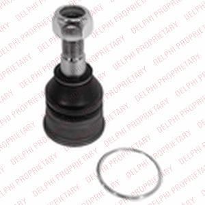 Delphi TC2521 несущий / направляющий шарнир на NISSAN MICRA II (K11)