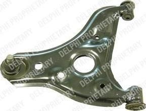 Delphi TC838 рычаг независимой подвески колеса, подвеска колеса на MAZDA 626 II (GC)