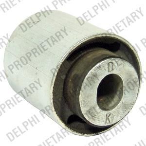 Delphi TD564W втулка, балка моста на OPEL OMEGA B (25_, 26_, 27_)