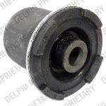 DELPHI Сайлентблок рычага OPEL ASTRA H/ZAFIRA/MERIVA B 99- пер.подв. (352324, TD661W)