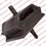 Delphi TD682W втулка, балка моста на PEUGEOT 306 (7B, N3, N5)
