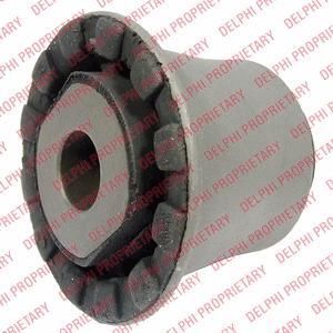 Delphi TD689W втулка, балка моста на FORD MONDEO III седан (B4Y)