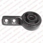 DELPHI Сайлентблок, рычаг независимой подвески колеса (TD878W)