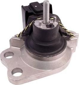 Delphi TEM008 подвеска, двигатель на RENAULT CLIO II (BB0/1/2_, CB0/1/2_)