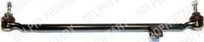 Delphi TL503 Тяга рулевая MB W124 93- средняя