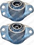 Delphi TMK77 опора стойки амортизатора на VW GOLF IV (1J1)