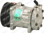 Delphi TSP0155040 компрессор, кондиционер на ALFA ROMEO 155 (167)