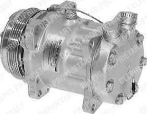 Delphi TSP0155079 компрессор, кондиционер на RENAULT 21 универсал (K48_)