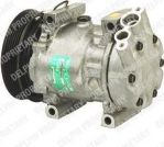 Delphi TSP0155172 компрессор, кондиционер на RENAULT CLIO II (BB0/1/2_, CB0/1/2_)