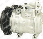 Delphi TSP0155203 компрессор, кондиционер на TOYOTA CARINA E Sportswagon (_T19_)