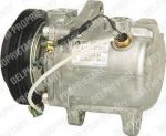 Delphi TSP0155265 компрессор, кондиционер на SMART FORTWO купе (451)
