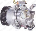 Delphi TSP0155343 компрессор, кондиционер на TOYOTA YARIS VERSO (_NLP2_, _NCP2_)