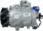 Delphi TSP0155344 компрессор, кондиционер на SKODA ROOMSTER Praktik (5J)