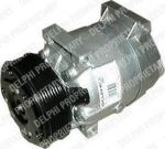 Delphi TSP0155347 компрессор, кондиционер на RENAULT LAGUNA II Grandtour (KG0/1_)