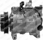 Delphi TSP0155378 компрессор, кондиционер на AUDI A6 Avant (4B5, C5)