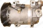Delphi TSP0155401 Компрессор кондиционера NISSAN ALMERA N16/PRIMERA P12 1.5-1.8 02-