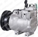 Delphi TSP0155481 компрессор, кондиционер на HYUNDAI GETZ (TB)
