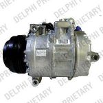 Delphi TSP0155850 компрессор, кондиционер на X3 (E83)