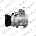Delphi TSP0155864 компрессор, кондиционер на HYUNDAI TUCSON (JM)