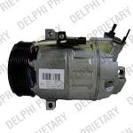 Delphi TSP0155876 компрессор, кондиционер на NISSAN PRIMASTAR фургон (X83)