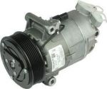Delphi TSP0155926 компрессор, кондиционер на NISSAN QASHQAI / QASHQAI +2 (J10, JJ10)