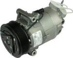 DELPHI Компрессор кондиционера NISSAN QASHQAI 1.6 07- (TSP0155928)