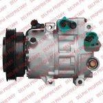 Delphi TSP0155935 компрессор, кондиционер на KIA CEE'D SW (ED)