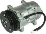 Delphi TSP0159031 компрессор, кондиционер на PEUGEOT PARTNER фургон (5)