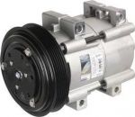 Delphi TSP0159111 компрессор, кондиционер на FORD TRANSIT c бортовой платформой/ходовая часть (E_ _)