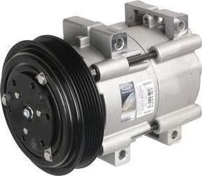 Delphi TSP0159111 компрессор, кондиционер на FORD TRANSIT c бортовой платформой/ходовая часть (E_ _)