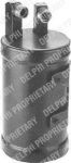 Delphi TSP0175167 осушитель, кондиционер на SEAT TOLEDO I (1L)