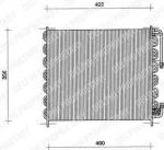 Delphi TSP0225009 конденсатор, кондиционер на FIAT CROMA (154)