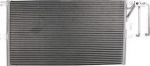 Delphi TSP0225050 конденсатор, кондиционер на OPEL VECTRA B (36_)