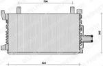 Delphi TSP0225058 конденсатор, кондиционер на RENAULT 21 (B48_)