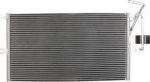 Delphi TSP0225107 конденсатор, кондиционер на OPEL VECTRA B (36_)