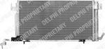 Delphi TSP0225217 конденсатор, кондиционер на PEUGEOT 306 Break (7E, N3, N5)