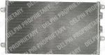 Delphi TSP0225230 конденсатор, кондиционер на ALFA ROMEO 147 (937)