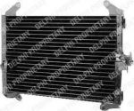 Delphi TSP0225261 конденсатор, кондиционер на PEUGEOT BOXER автобус (230P)