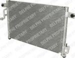 Delphi TSP0225288 конденсатор, кондиционер на HYUNDAI S COUPE (SLC)