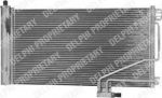 Delphi TSP0225329 конденсатор, кондиционер на MERCEDES-BENZ C-CLASS (W203)