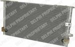 Delphi TSP0225448 конденсатор, кондиционер на TOYOTA HILUX II пикап (LN8_, RN5_, LN6_, YN6_, YN5_, LN5_, RN6_)