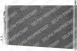 Delphi TSP0225460 конденсатор, кондиционер на FORD FOCUS (DAW, DBW)