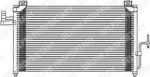 Delphi TSP0225474 конденсатор, кондиционер на MAZDA PREMACY (CP)
