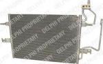 Delphi TSP0225566 конденсатор, кондиционер на OPEL MERIVA