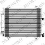 Delphi TSP0225595 конденсатор, кондиционер на FIAT ULYSSE (179AX)