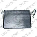 Delphi TSP0225597 конденсатор, кондиционер на KIA PRO CEE'D (ED)