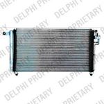 Delphi TSP0225607 конденсатор, кондиционер на KIA RIO II (JB)